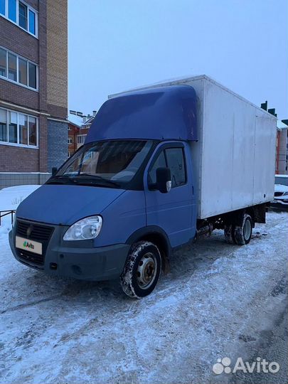 ГАЗ ГАЗель 2705, 2006