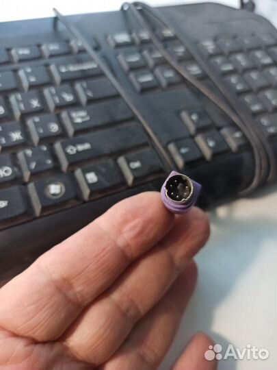 Клавиатура ps/2