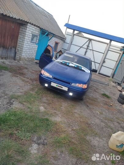 ВАЗ 2112 1.5 МТ, 2003, 227 352 км