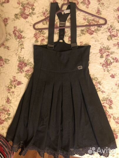 Школьный сарафан