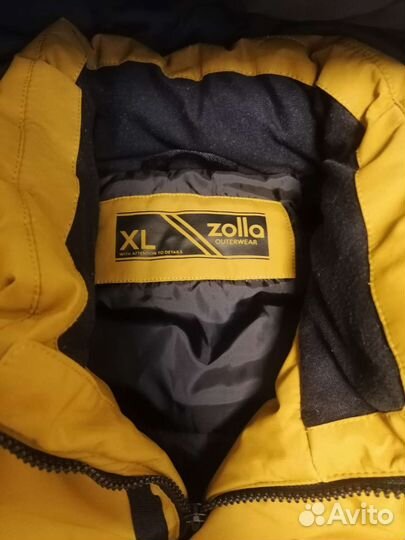 Куртка мужская