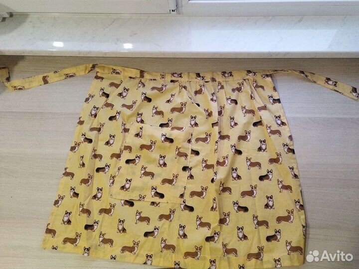 Кухонный фартук