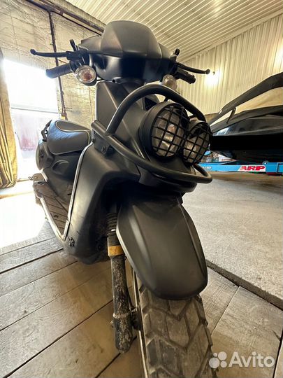 Скутер irbis BWS 150