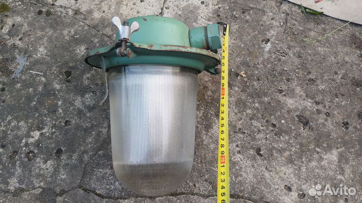 Фонарь 70-Х г.г