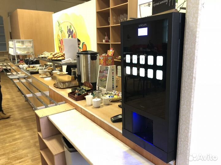 Кофемашина Espresso