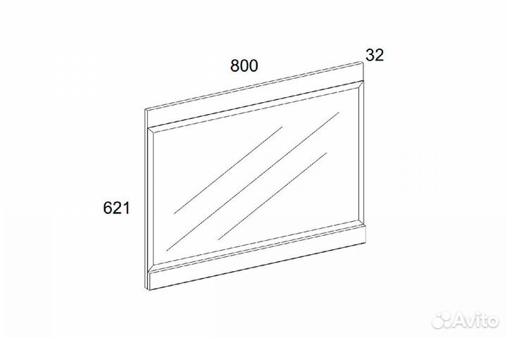 Зеркало diesel