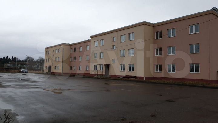 2-к. квартира, 46,2 м², 2/3 эт.