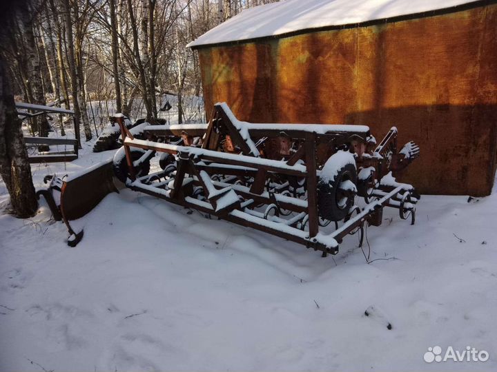 Сельхозтехника бу