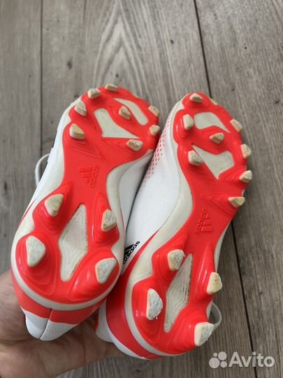 Бутсы adidas predator 30.5 (18см)