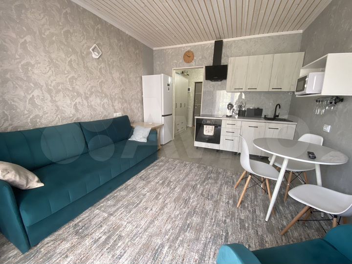 Квартира-студия, 24 м², 4/12 эт.