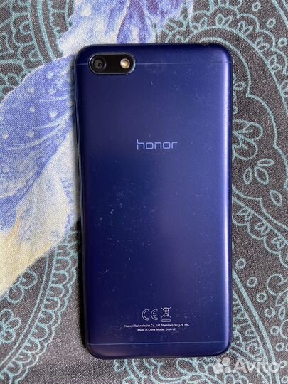 HONOR 7A, 2/16 ГБ
