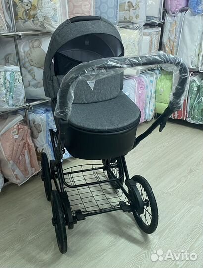 Коляска 2 в 1 Aroteam Moreno SL