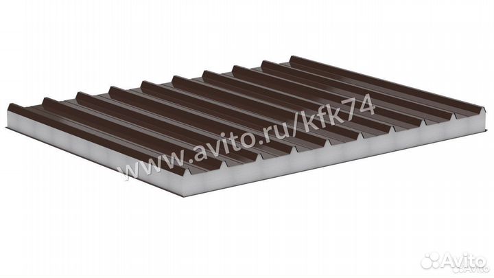 Сэндвич-панель