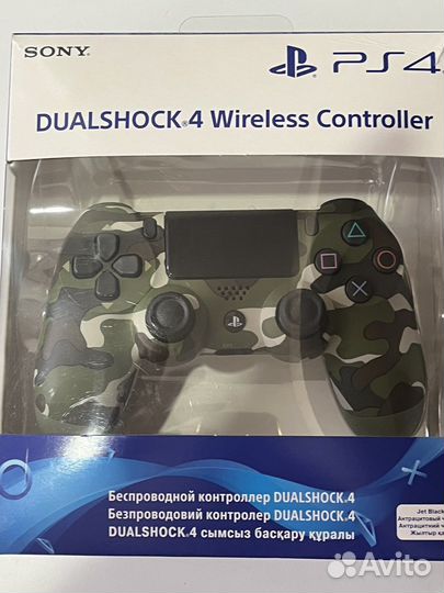 Sony PS4 Геймпад