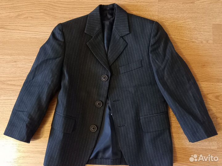 Деловой костюм детский