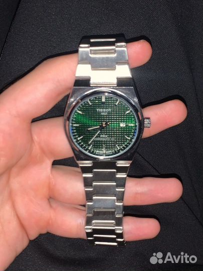 Часы мужские tissot prx