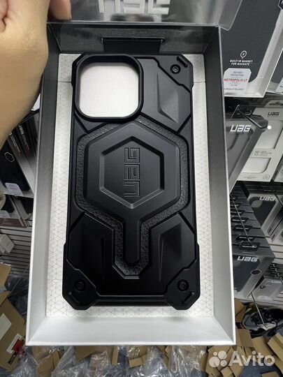Чехол с magsafe Uag Monarch Pro iPhone 14/plus/max