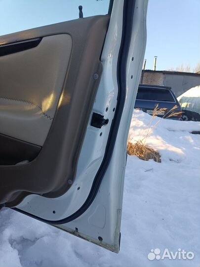 Дверь передняя правая Volvo S60 XC70 V70 2002 год