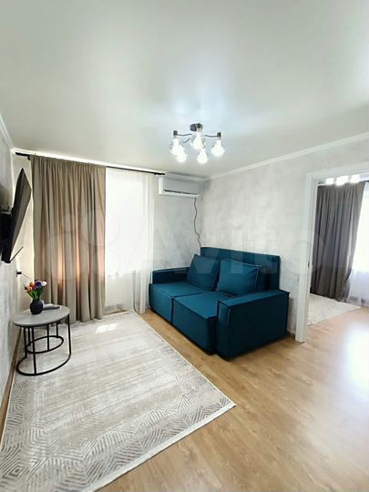 3-к. квартира, 65 м², 2/5 эт.