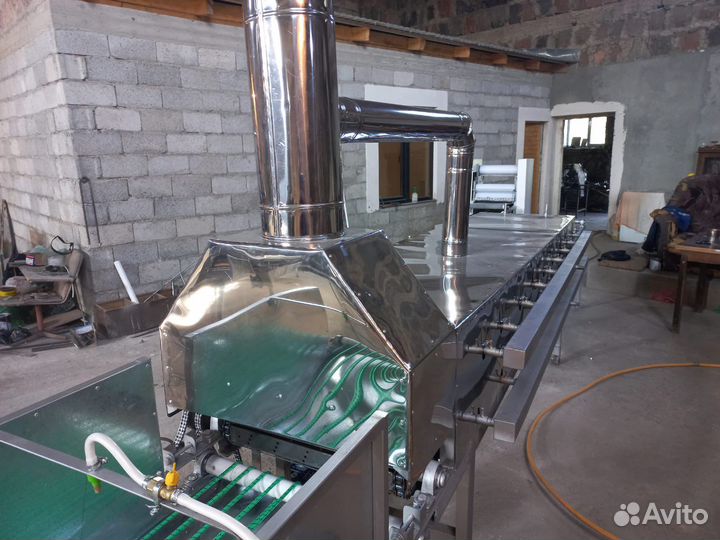 Оборудование линия лаваша