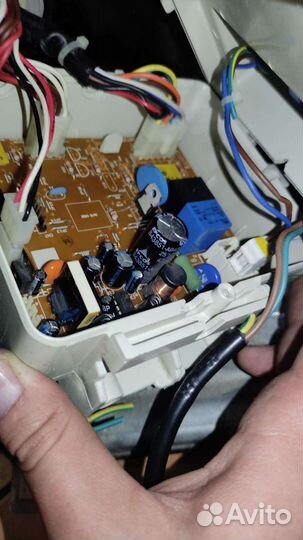 Чистка, заправка и ремонт кондиционеров