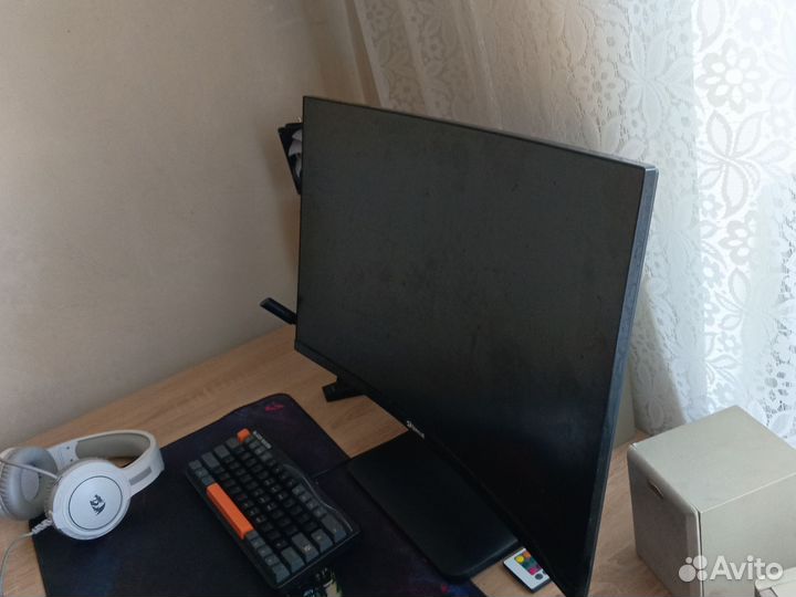 Игровой монитор 165 гц 27 дюймов