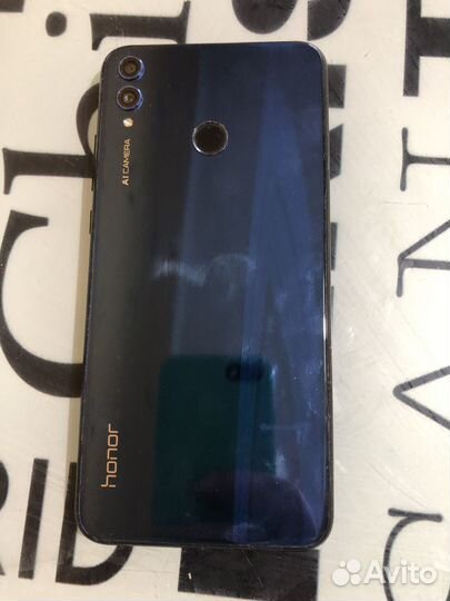 Телефон Honor 8x