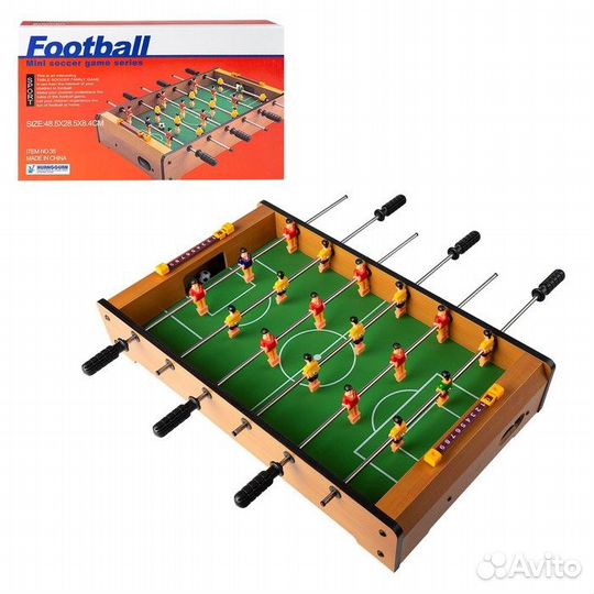 Игра настольная «Футбол» 1