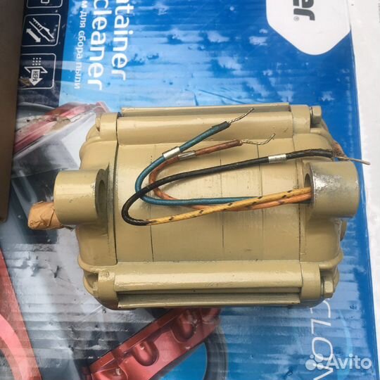 Электродвигатель асинхронный новый. СССР