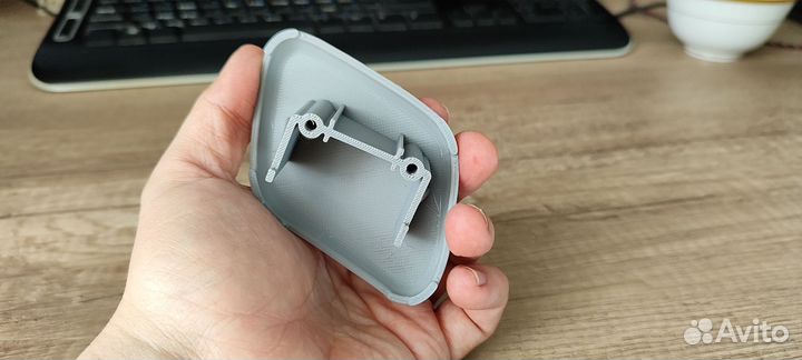 Крышка омывателя фар Nissan Maxima a33