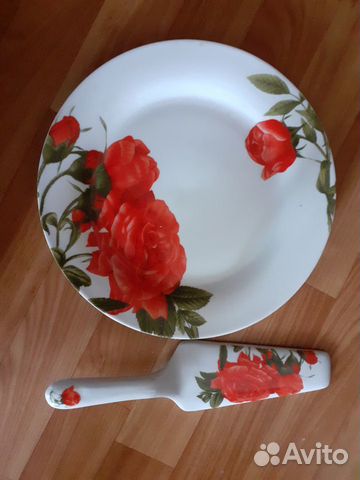 Тарелка для десерта