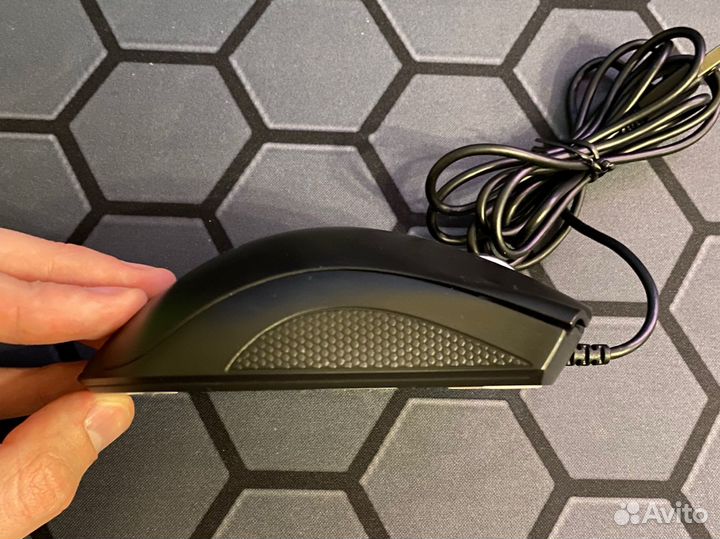 Игровая мышь razer deathadder essential