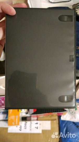 Коробки DVD Hama 14mm по 20 штук