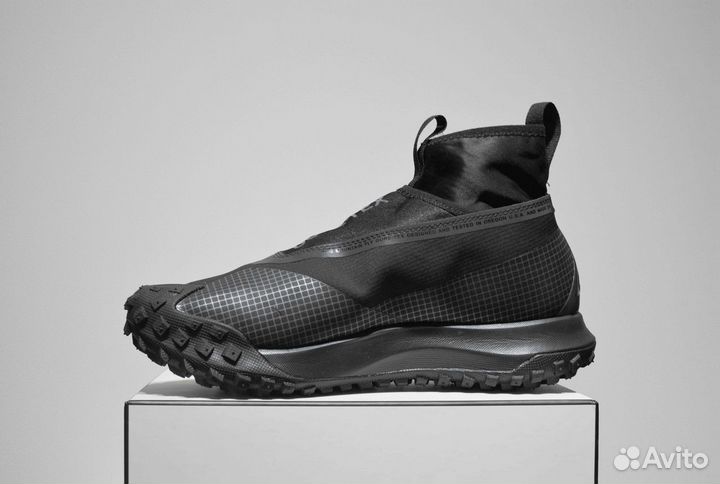 Nike ACG Mountain Fly (41/42, Черные)