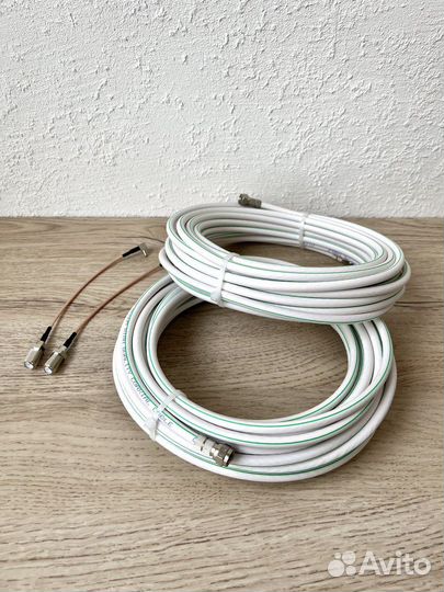 Комплект беспроводного 4g Интернета для дачи