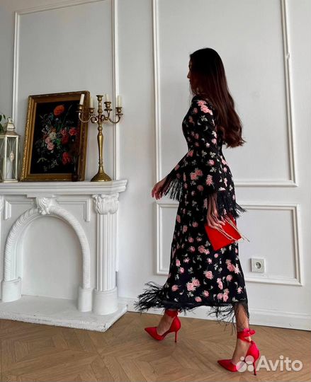 Вечернее платье