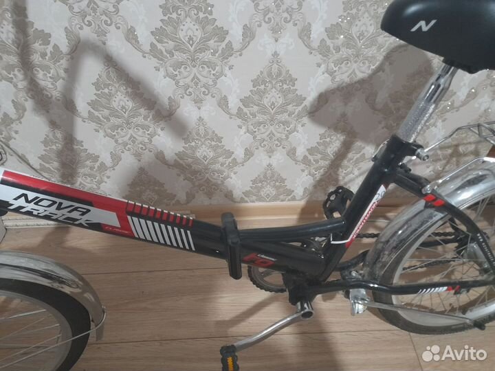 Велосипед Novatrack