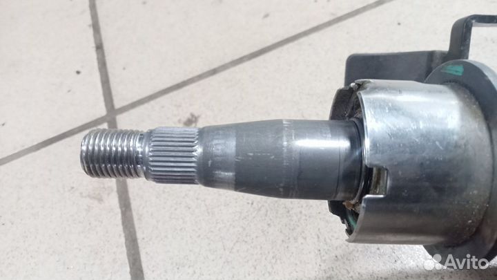 Рулевая Колонка Солярис 2011