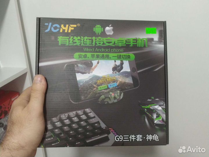 Игровая приставка nvidia Shield