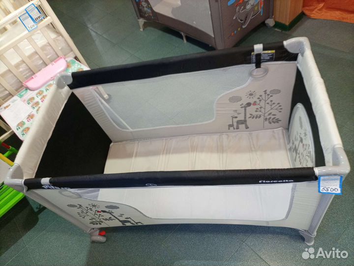 Детский манеж