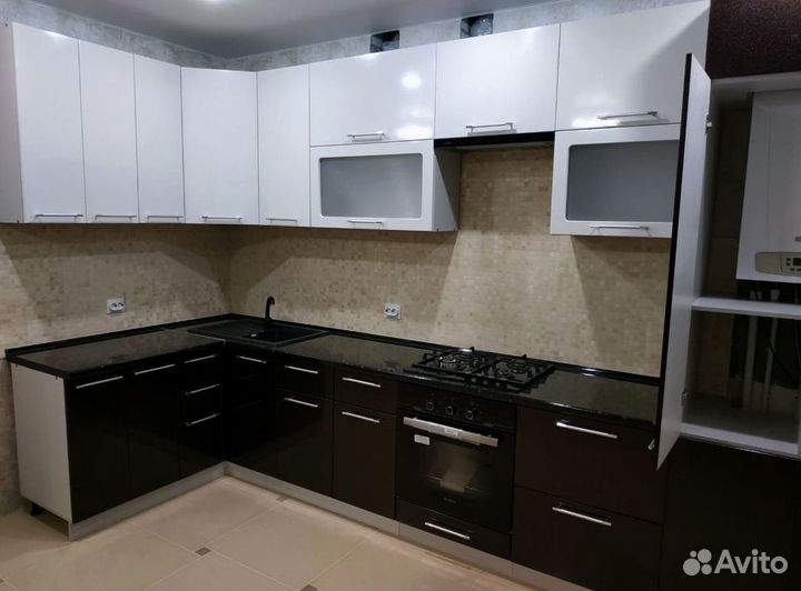 Кухня 3 метра