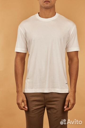 Футболка Kiton премиум качества