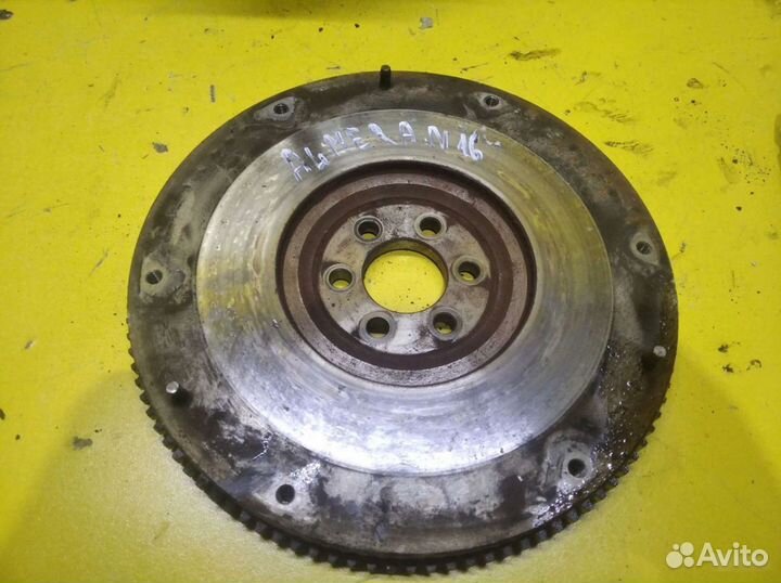 Маховик Nissan Almera N16