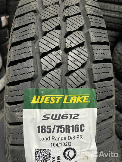 Westlake SW612 185/75 R16C 104R