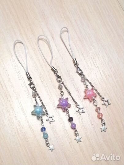 Брелок, подвеска для телефона