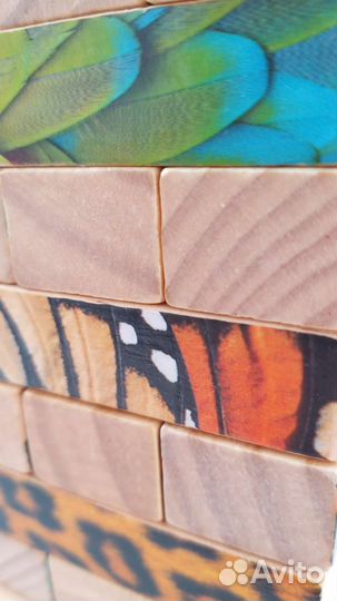 Игра Дженга