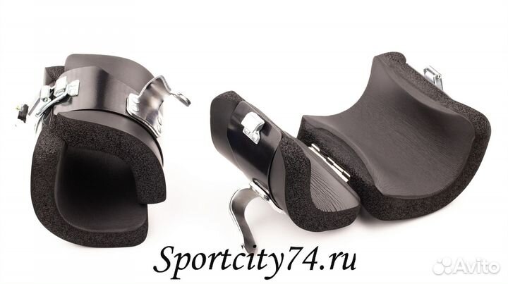 Ботинки инверсионные Hvat металлические