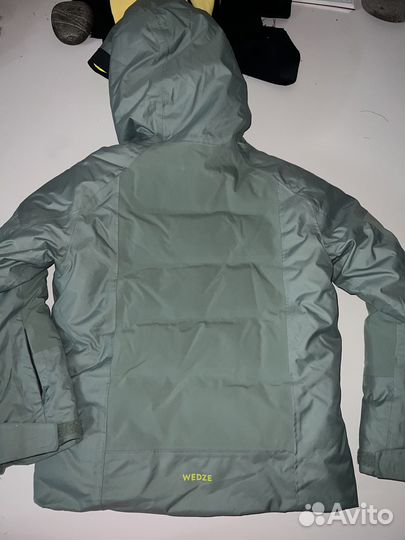Куртка горнолыжная wedze