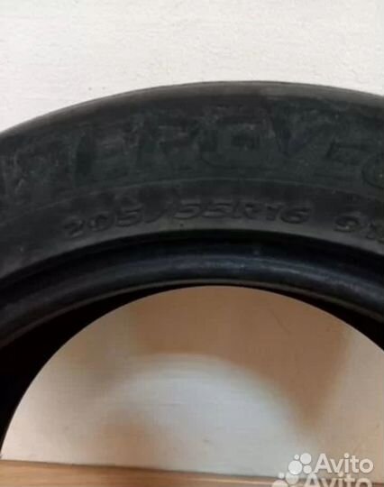 Hankook Kinergy Eco 205/55 R16