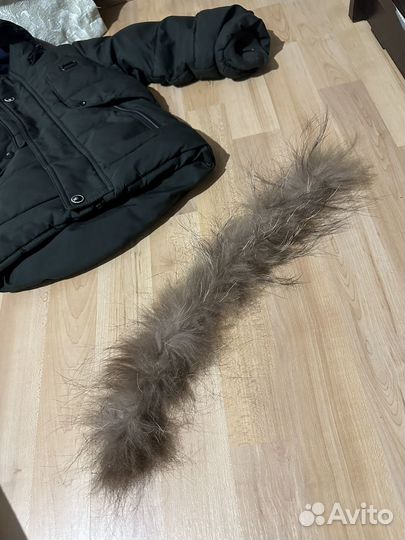 Куртка детская